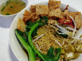 Ginga Vegetarian Yín Hé Sù Shí Xiāng Jurong West