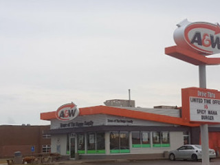 A&w Canada