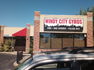 Windy City Gyros