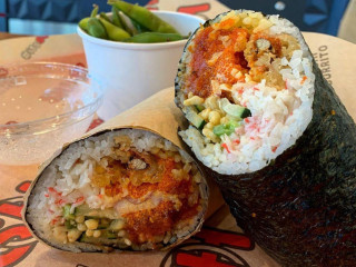 Soho Sushi Burritos