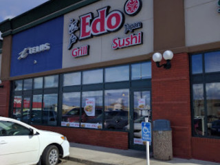 Edo Japan Cornerstone Camrose Grill And Sushi