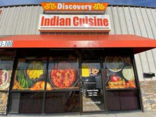 Discovery Indian Cuisine