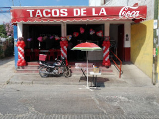 De La Coca [tacos Y Gorditas]