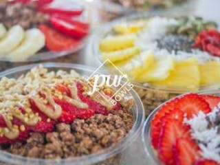 Pur Bowls Acai Bowls