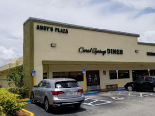 Coral Springs Diner & Family Restaurant