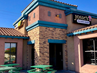 Josie's Frozen Yogurt Sierra Vista