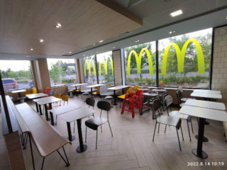 Mcdonald's