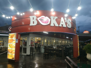 Boka's Cachoeira