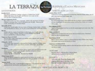 La Terraza Nsb