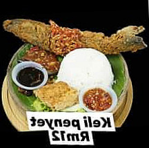 Ayam Penyet Surabaya Bandar Sunway