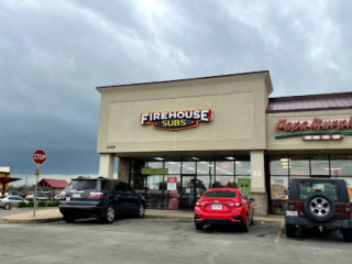 Firehouse Subs Zero Street