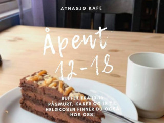 Atnasjø Kafe'