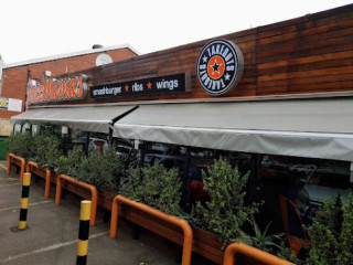 Rocomamas Mackeurtan Avenue