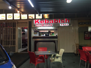 Kebabish Overport