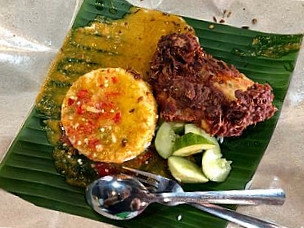 Nasi Kukus Kick Ken Rimba