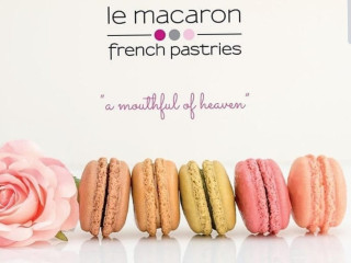 Le Macaron French Pastries