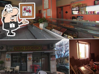 Pizzeria Oro Rosso