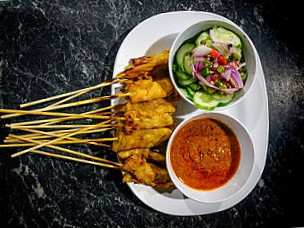 Satay Pak Haron