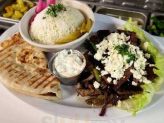 Lily's Mediterranean Fresh Grill