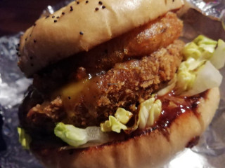 Biff's Vegan Burgers And Wings Glasgow