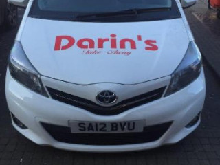 Darin Takeaway Outer Edinburgh