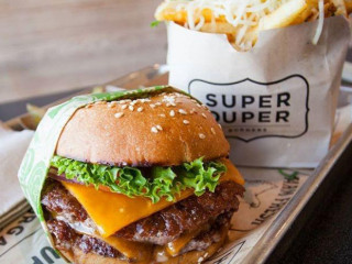 Super Duper Burgers