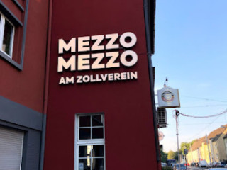 Mezzo Mezzo Am Zollverein