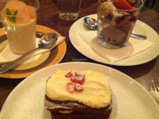 Eggless Dessert Cafe