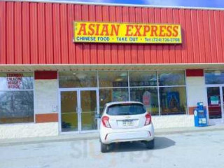 Asian Express