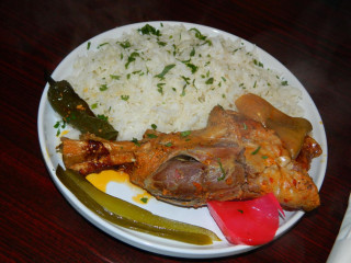 Ali Baba Mediterranean Cuisine