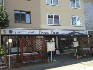 Pizzeria Presto-Presto