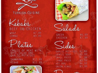 Mr.pesen's Turkish Cuisine