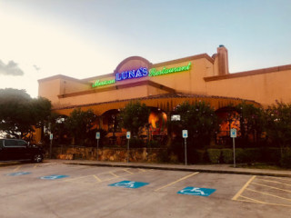 Luna's Mexican