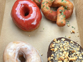 Dough House Vegan Donuts