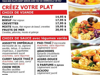 Saveur Thaï