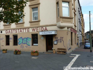 Gaststätte Weida Im Blauen Bock