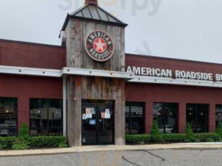 American Roadside Burgers