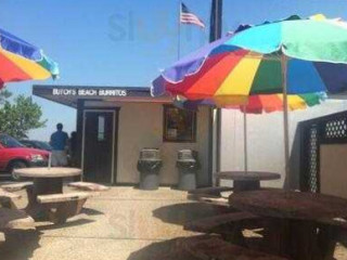 Butch's  Beach Burritos