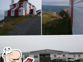 Bonavista And A W Cabins