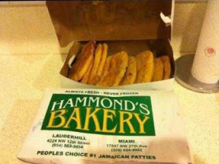 Hammonds' Bakery