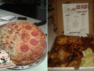 Eds Pizza