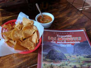 Taqueria Los Mogotes De Michoacan