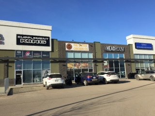 The Butter Chicken Co. Grande Prairie