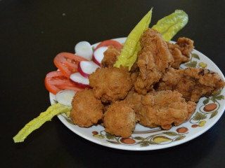 Old Niniveh Food Dessert