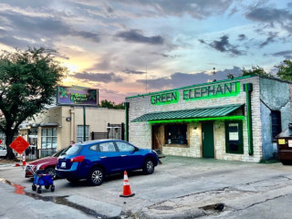 The Green Elephant