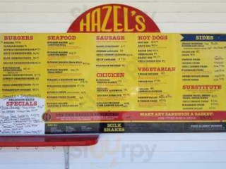 Hazel's Take-out