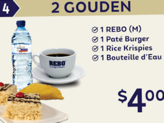 Rebo Expresso