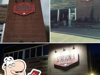 Station 1 Coffeehouse