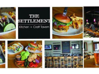 The Settlement Kitchen Craft Tavern