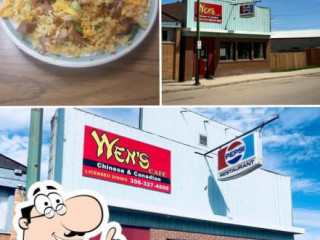 Wen’s Cafe